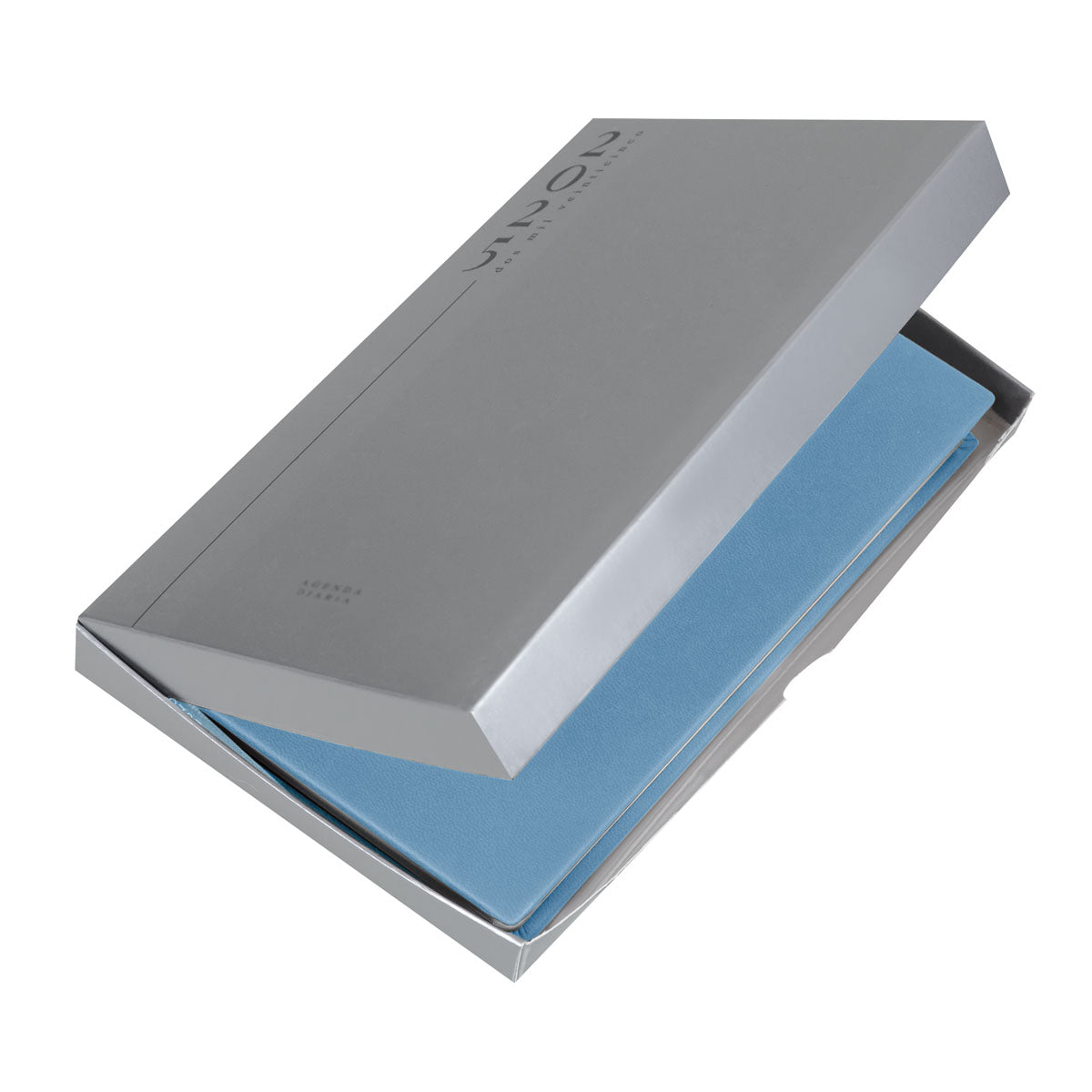 AGENDA DIARIA CLASICA 2025