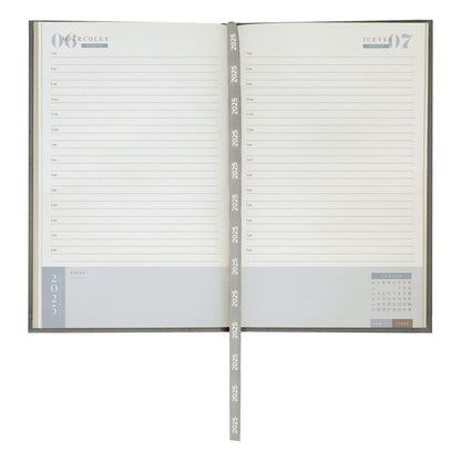 AGENDA DIARIA CLASICA 2025