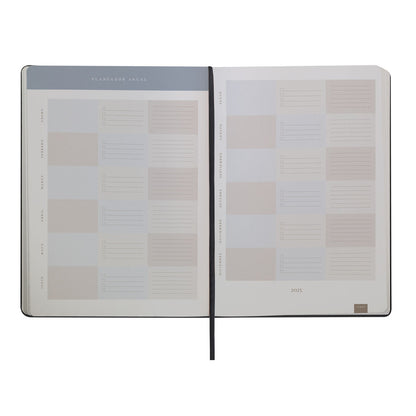 AGENDA DIARIA ULTRA 2025