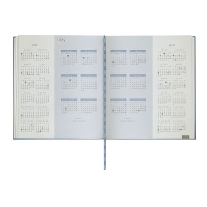 AGENDA EJECUTIVA CLASICA 2025