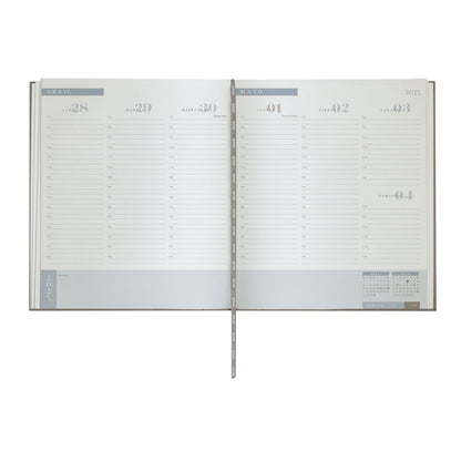 AGENDA EJECUTIVA CLASICA 2025