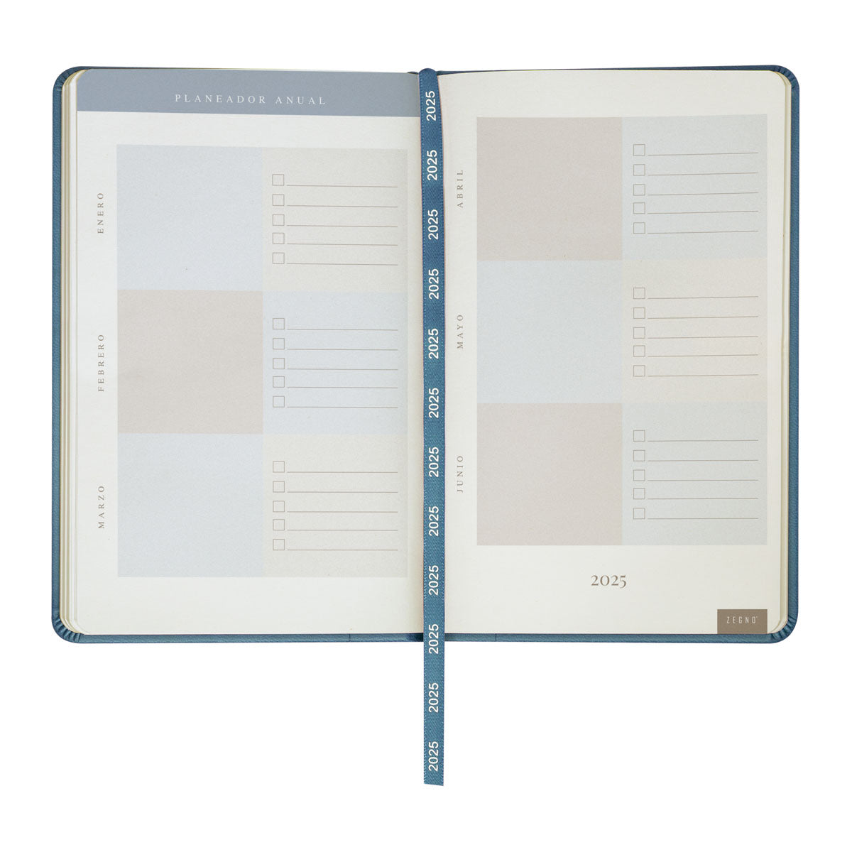 AGENDA MINI CLASICA 2025