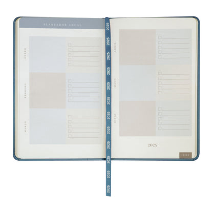 AGENDA MINI CLASICA 2025