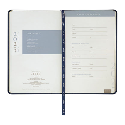 AGENDA MINI CLASICA 2025