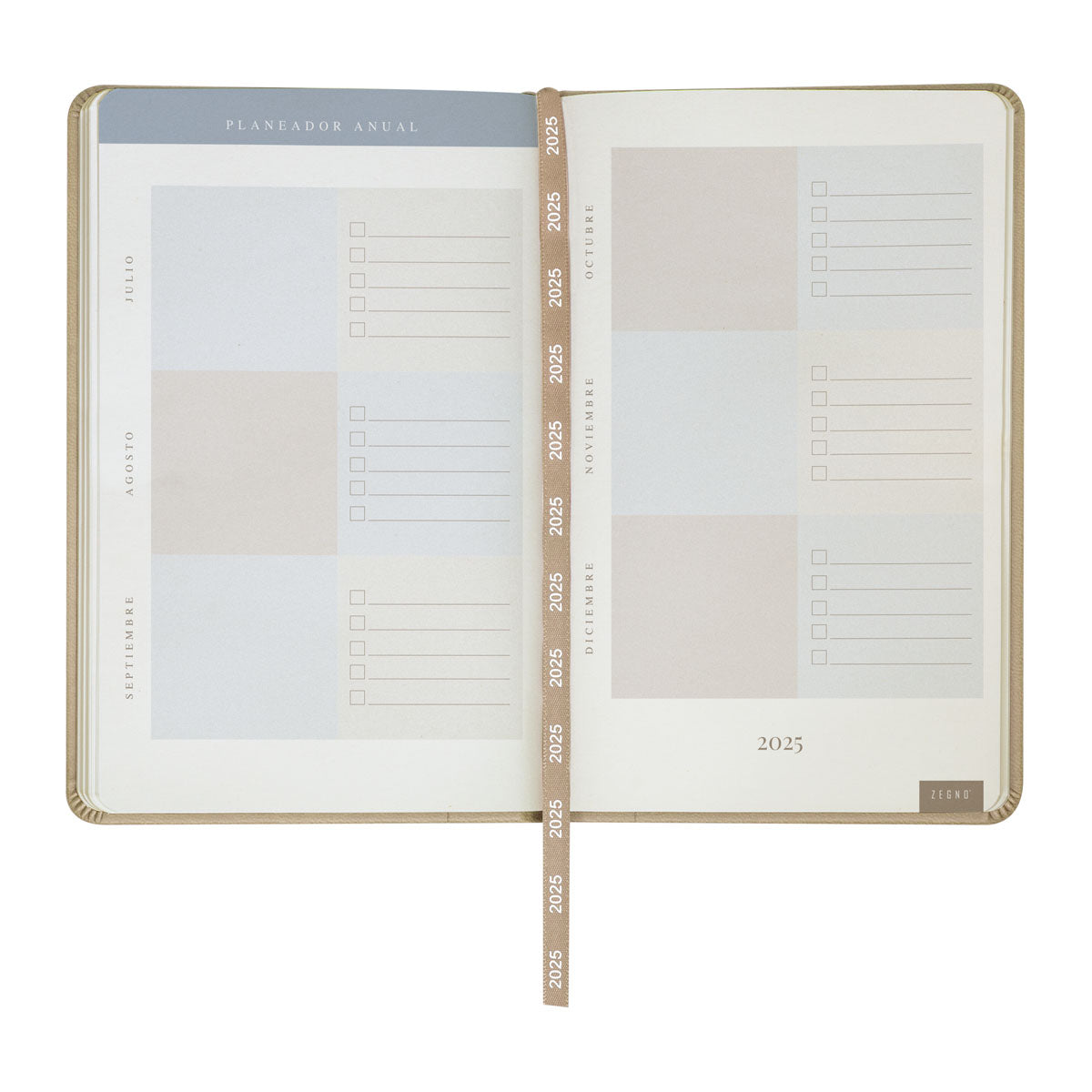 AGENDA MINI CLASICA 2025