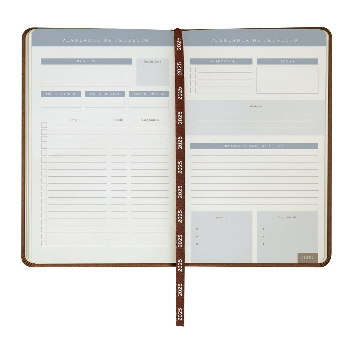 AGENDA MINI CLASICA 2025