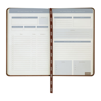 AGENDA MINI CLASICA 2025