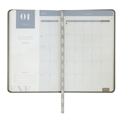 AGENDA MINI CLASICA 2025