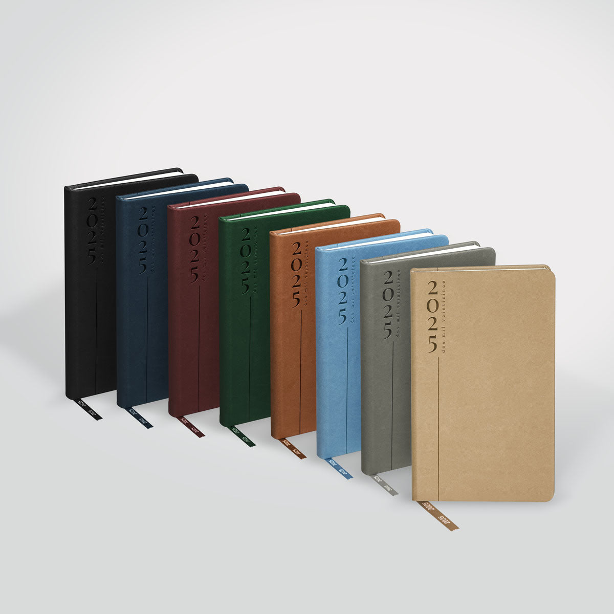 AGENDA MINI CLASICA 2025