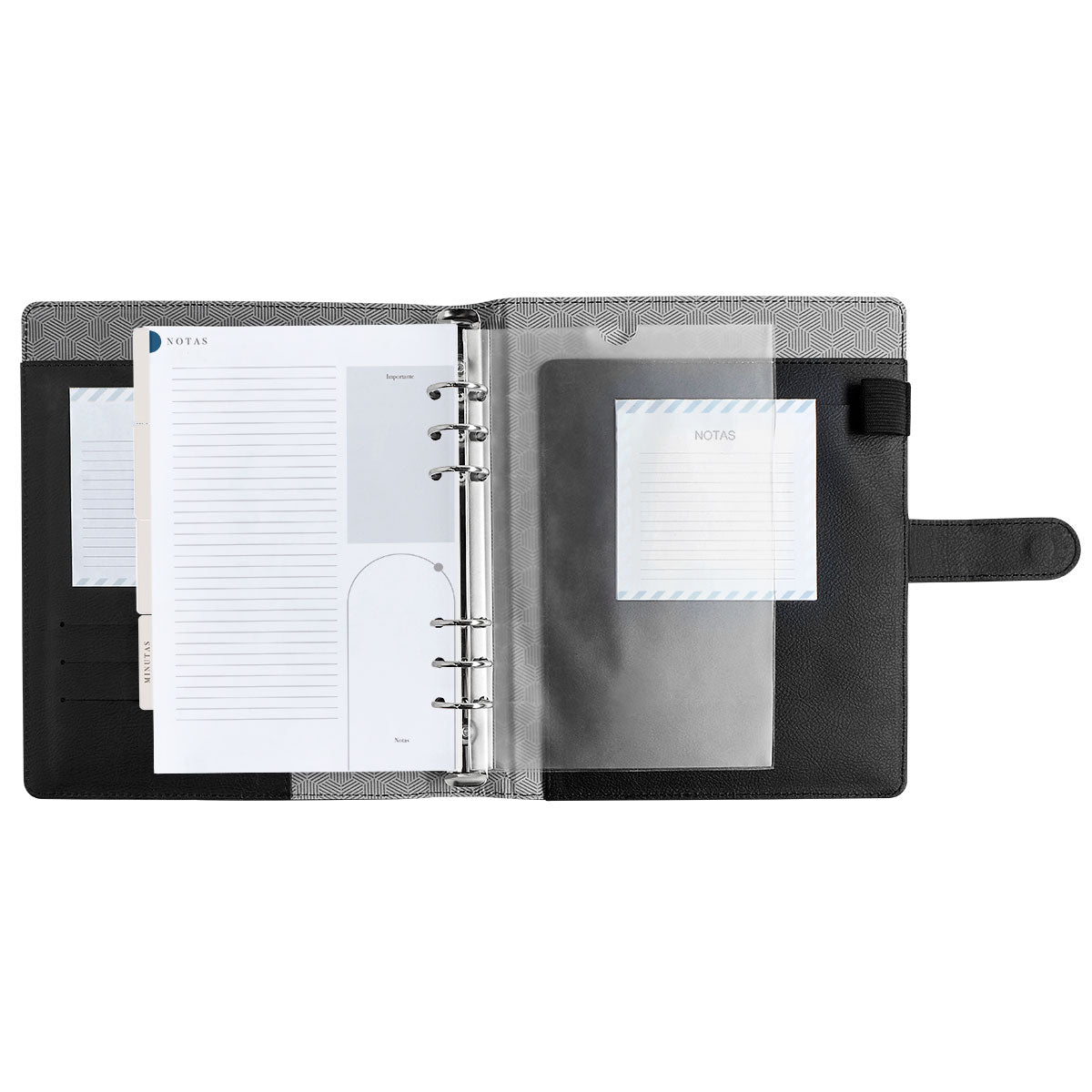 AGENDA SEMANAL PREMIUM