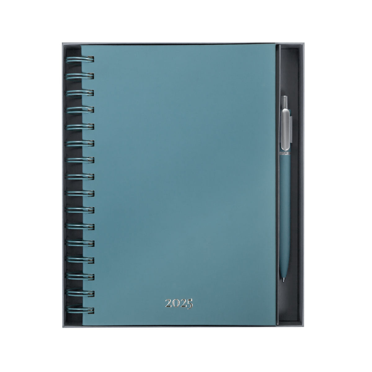 AGENDA DIARIA LETTE 2025