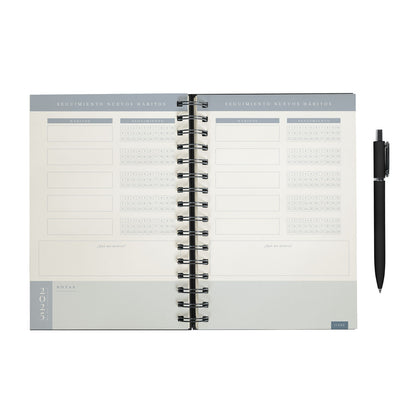 AGENDA DIARIA LETTE 2025