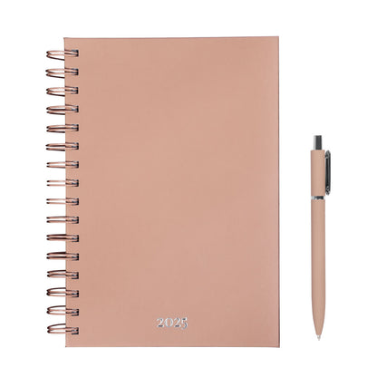 AGENDA DIARIA LETTE 2025