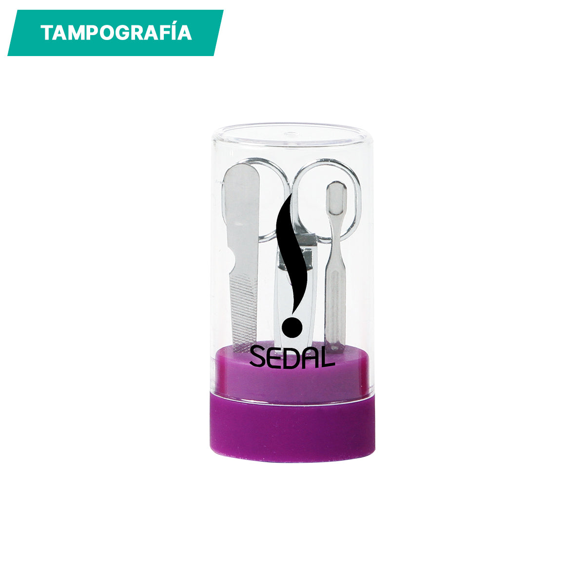 Set de manicura Lhasa.