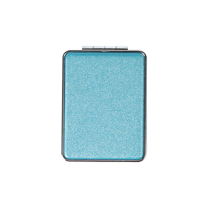 Espejo rectangular doble.