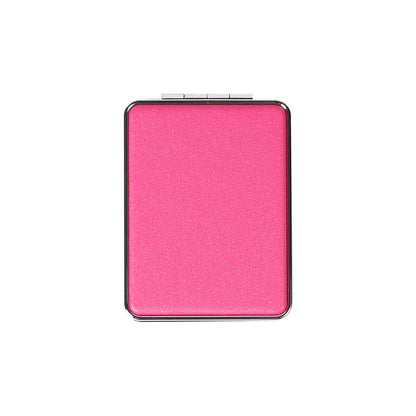 Espejo rectangular doble.
