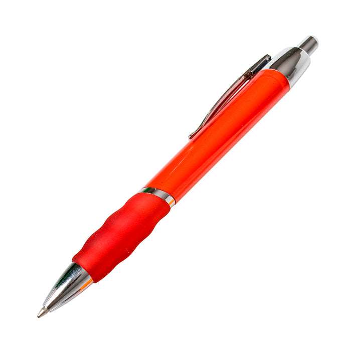 Bolígrafo de plástico Beta.