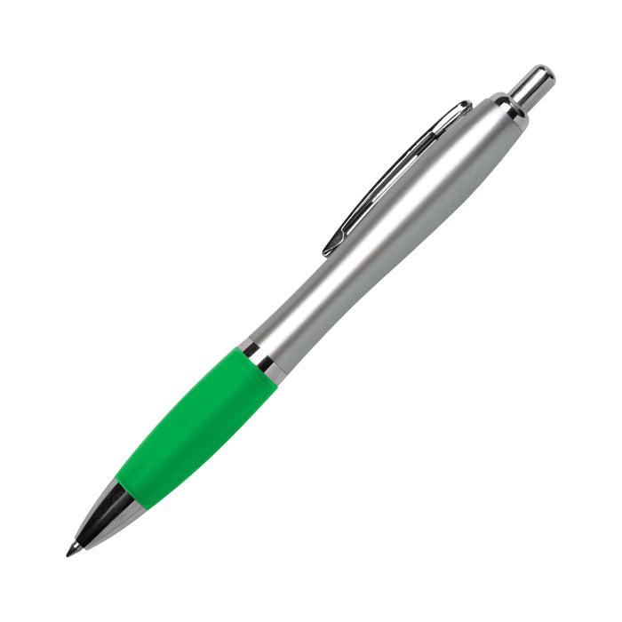 Bolígrafo de plástico Kore.