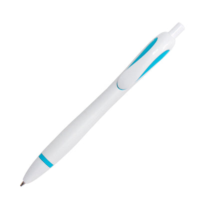 Bolígrafo de plástico Varzi.