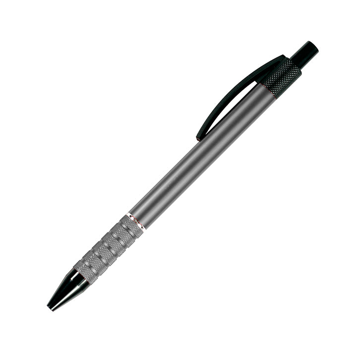 Bolígrafo metálico de aluminio Zubay.