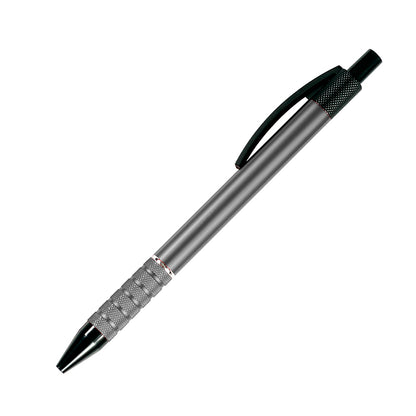Bolígrafo metálico de aluminio Zubay.