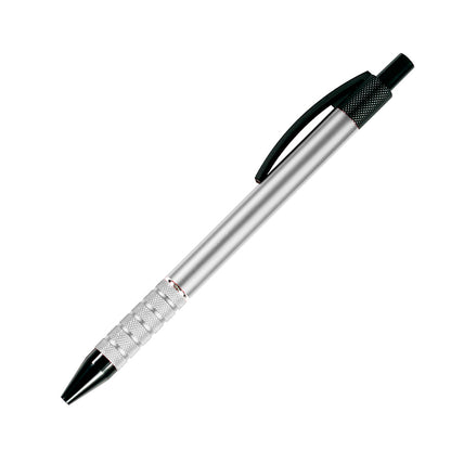 Bolígrafo metálico de aluminio Zubay.
