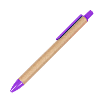 Bolígrafo ecológico Kufa.
