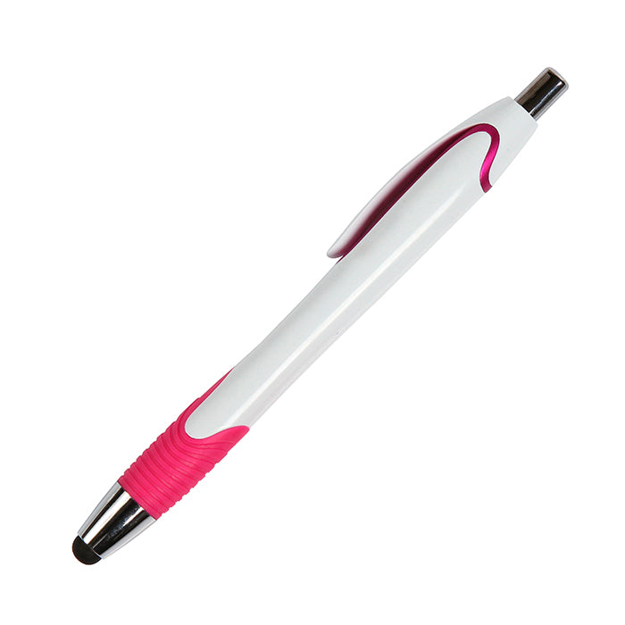 Bolígrafo de plástico Kashan.