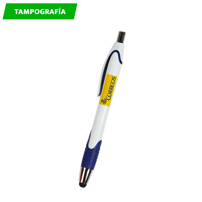 Bolígrafo de plástico Kashan.