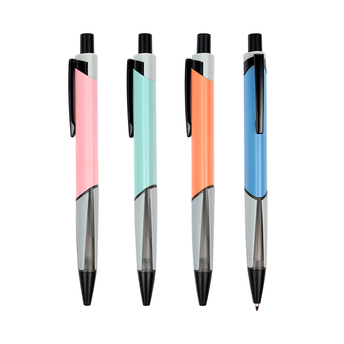 Bolígrafo en aluminio Ankara.