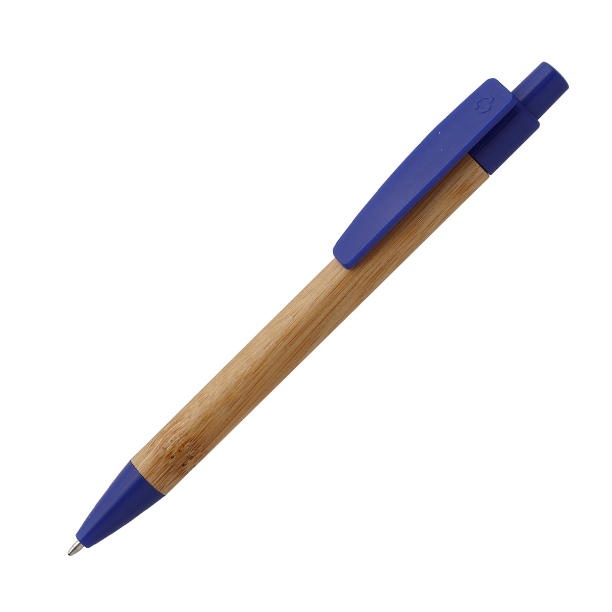 Bolígrafo de bambú Malaga.