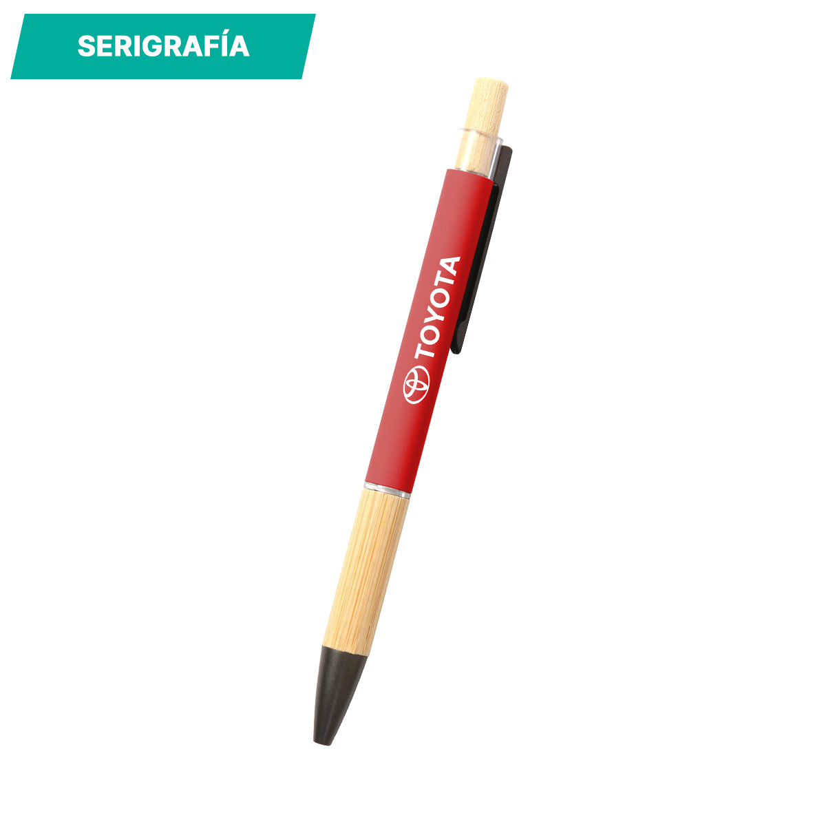Bolígrafo Scai.
