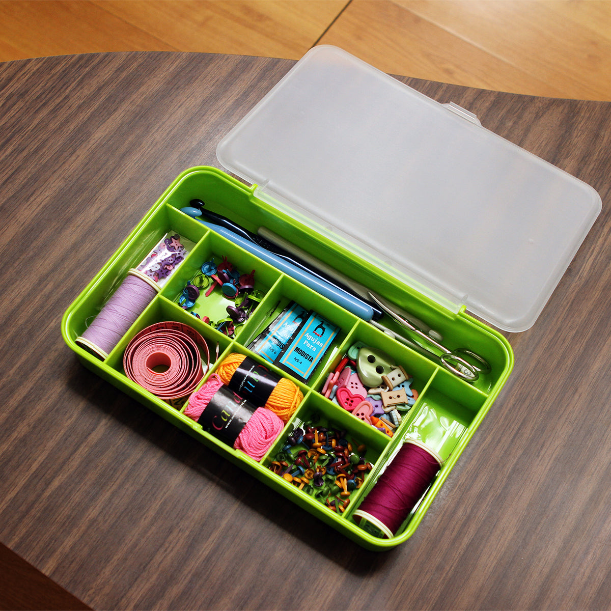 Organizador Malgesso.