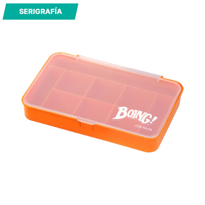 Organizador Malgesso.
