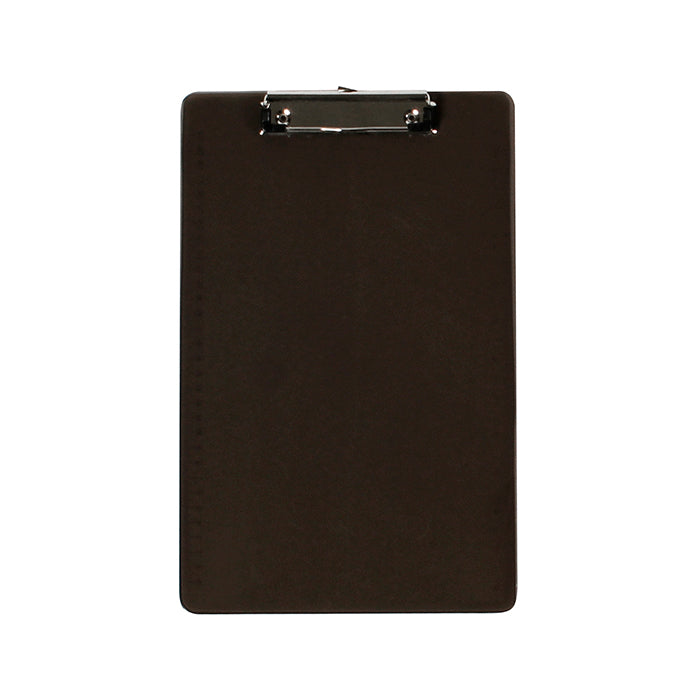 Tabla de plástico para documentos.