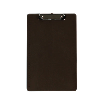 Tabla de plástico para documentos.