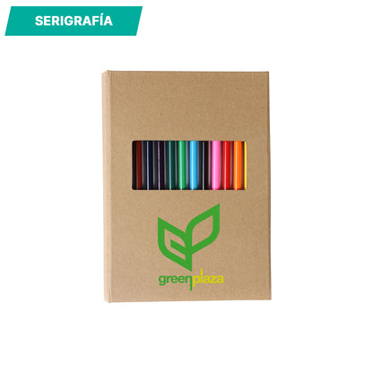 Set ecológico Goa.