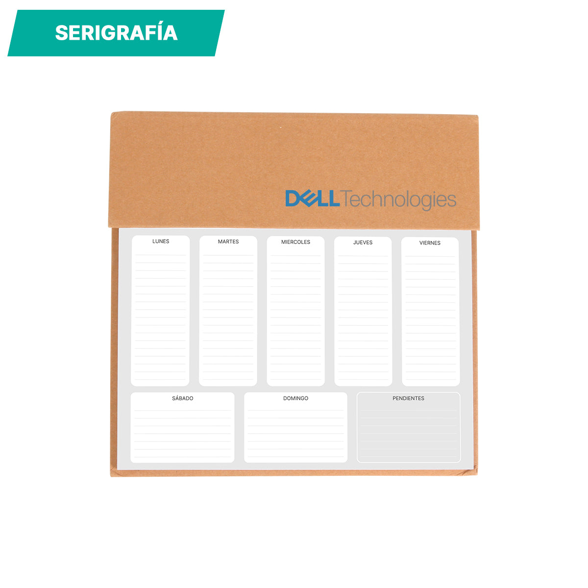 Organizador Manah.