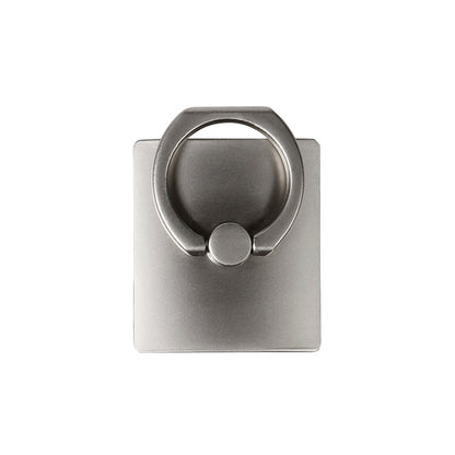 Anillo metálico porta celular.
