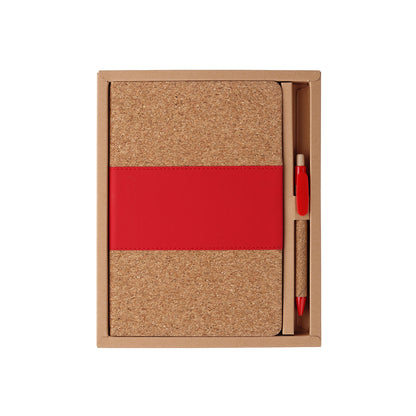 Set de libreta Delhi.