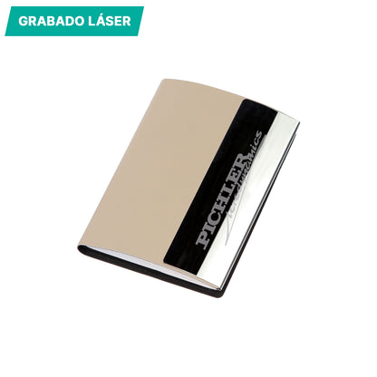 Porta tarjetas Moanda.