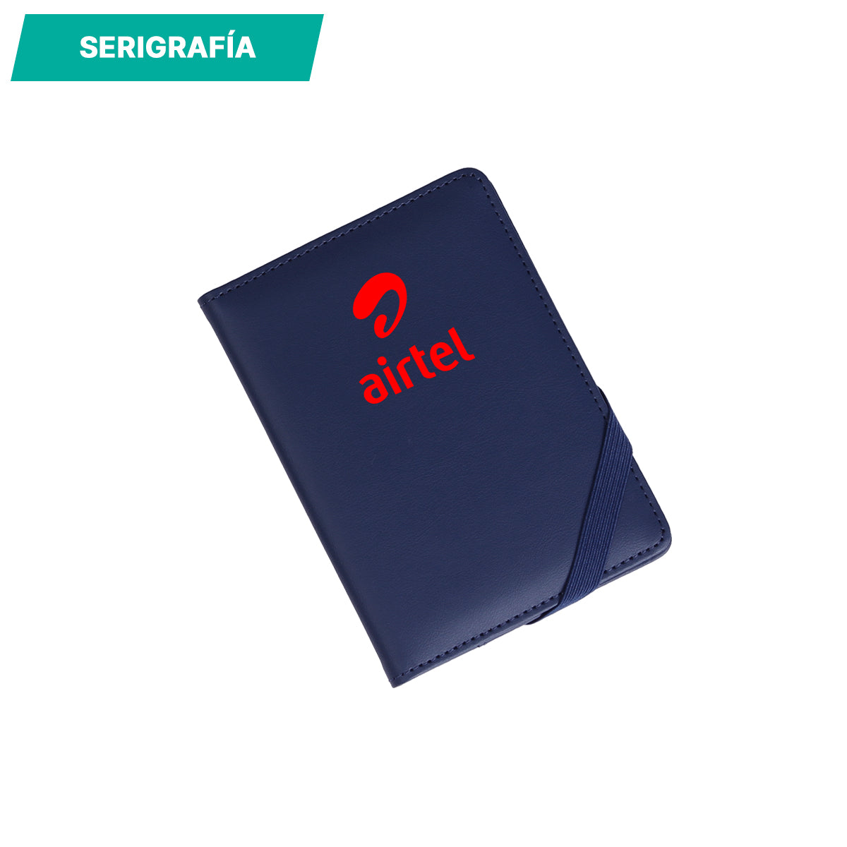 Porta pasaporte Narbona.