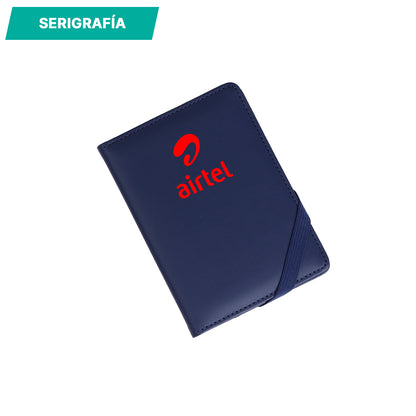 Porta pasaporte Narbona.
