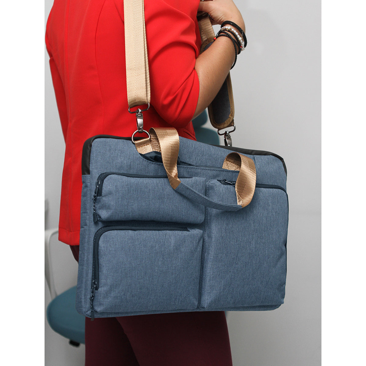 Porta laptop Cade.