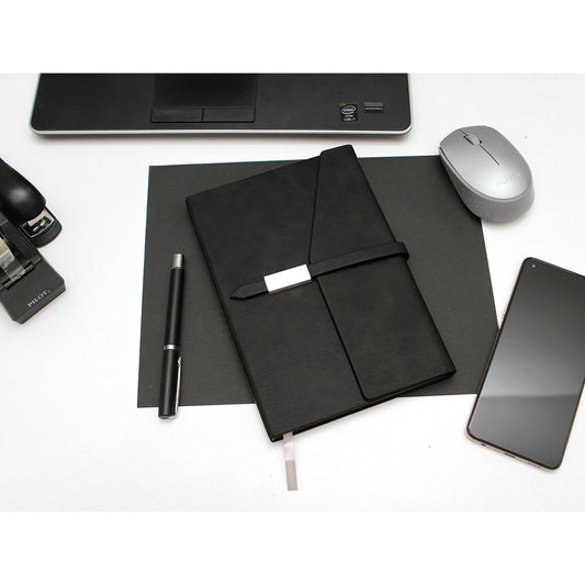 Set de libreta Cattel.