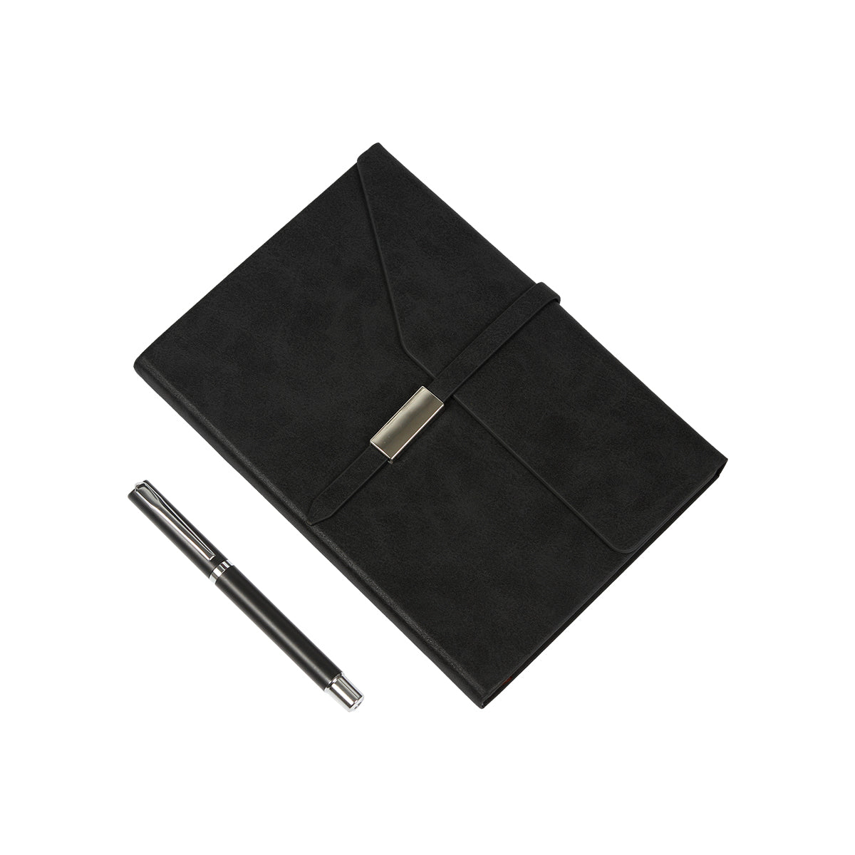 Set de libreta Cattel.
