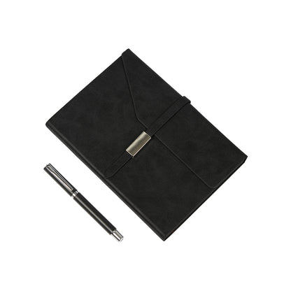 Set de libreta Cattel.