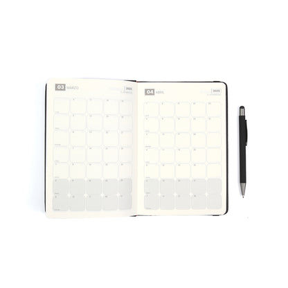 Agenda Diaria Giordano.