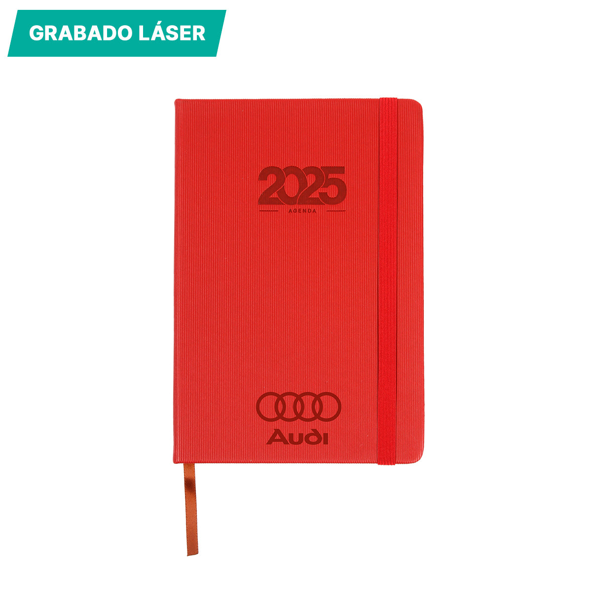 Agenda Diaria Giordano.