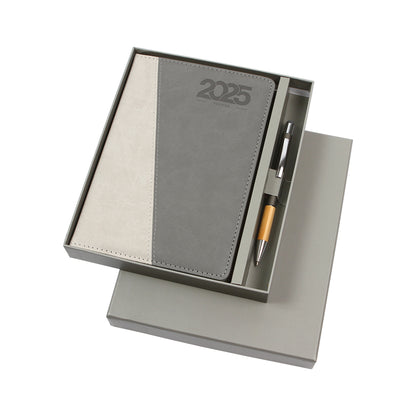 Agenda Diaria Cameri.